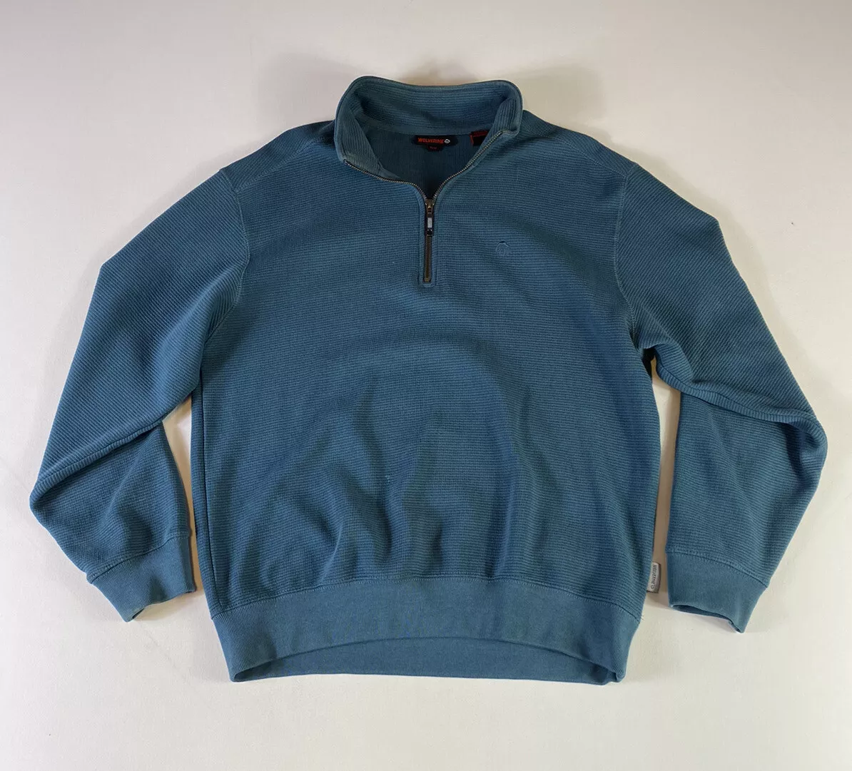 Wolverine sweater cheap