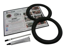 Boston Acoustics 8" HD-8, HD8, HD-9, HD9, Woofer Speaker Foam Repair Kit FSK-828