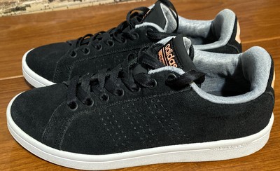 adidas cloud foam black