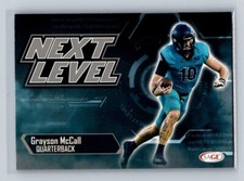 2023 SAGE Low Series - Next Level Grayson McCall #99 (RC)