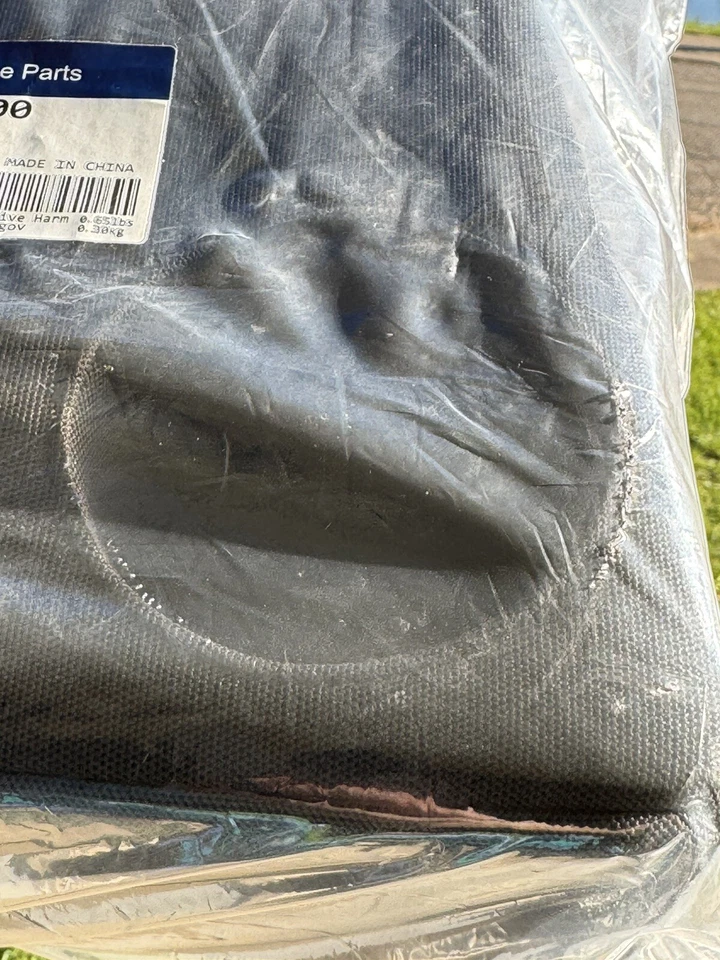 Portavasos asiento trasero genuino dc'd hyundai 2018 2019 2020 2021 accent j0f16 au000 Foto 2 de 4