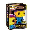 Funko Pop! Vinyl: Halloween - Michael Myers (Black Light) - Entertainment Earth