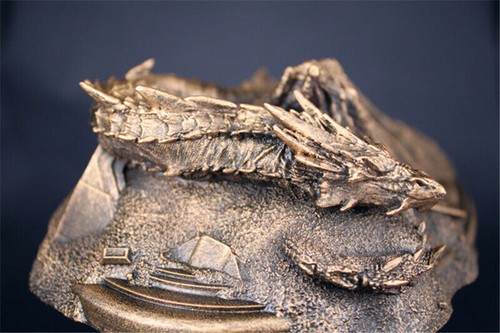 The Lord of the Rings The Hobbit 8'' Statue Model Resin Figure Statue Display - Picture 3 of 6