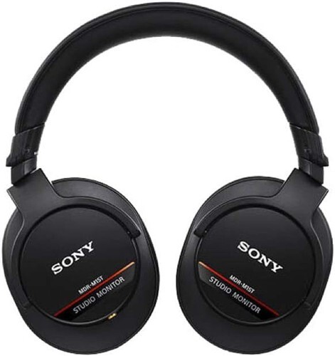 SONY Studio monitor headphones MDR-M1ST | eBay