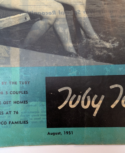 LOT OF 7 Ohio Seamless Tube Company Shelby Ohio Shelby Tube WW2 docs - Picture 20 of 20