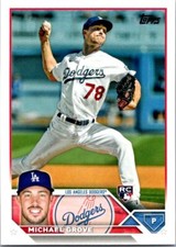 2023 Topps #15 Michael Grove