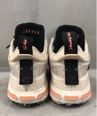Air Jordan 36 Light Orewood Sneakers Mens Size 9 Beige Basketball Lot DH0833-160 Nike Air Jordan XXXVI 36 Low  main image 4