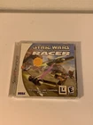 Star Wars Episode I 1 Racer (Sega Dreamcast 2000) Complete w/Manual & Tested