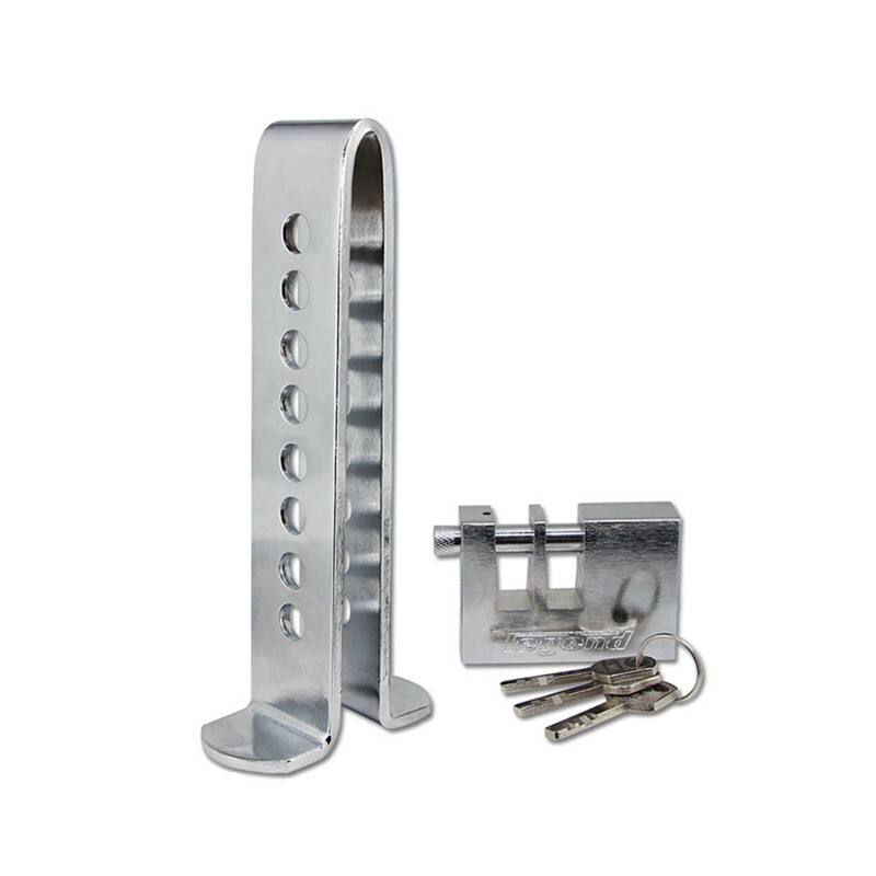Car Anti-theft Device Clutch Brake Stainless Safety Accelerator