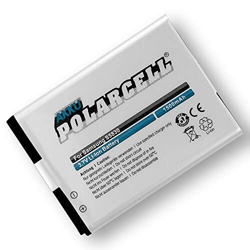 PolarCell Batteria per Samsung Galaxy Ace GT-S5830 | Galaxy Young (K2r)