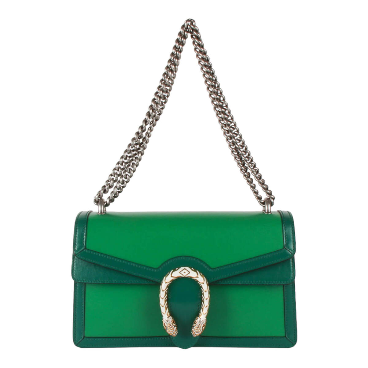 Authentic Gucci Limited Edition two tone green Dionysus Authentic Gucci Limited Edition two tone green Dionysus