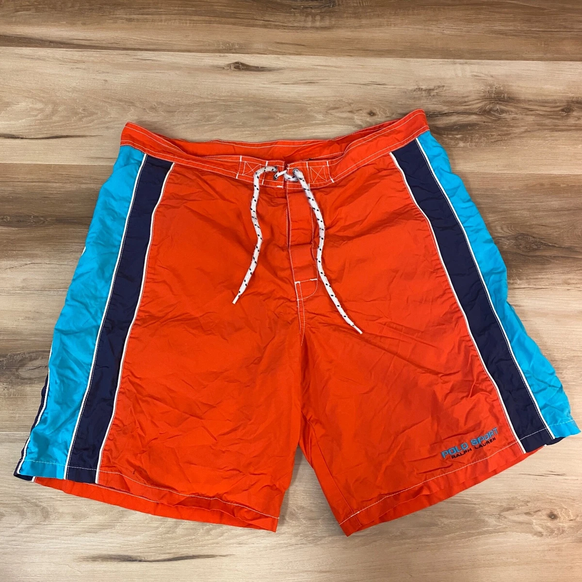 Polo sport swim clearance trunks