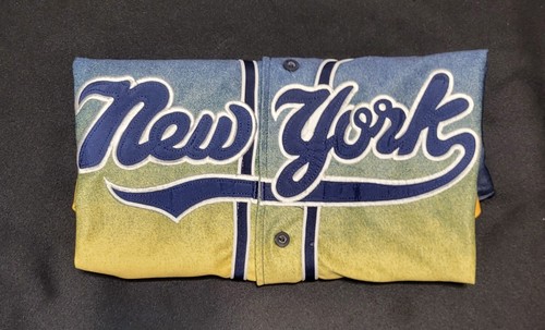 Vintage New York Yankees Baseball Jersey XL - Picture 6 of 6