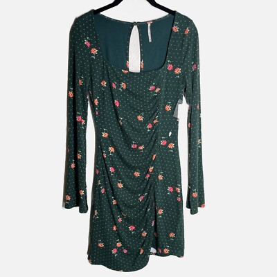 embellished black mini dress Pump The Volume Embellished Mini Dress Black