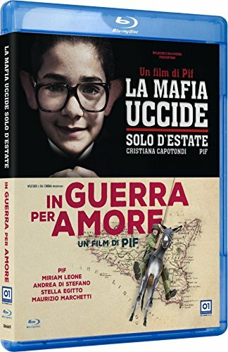 In guerra per amore + Mafia uccide solo d'estate DL007797