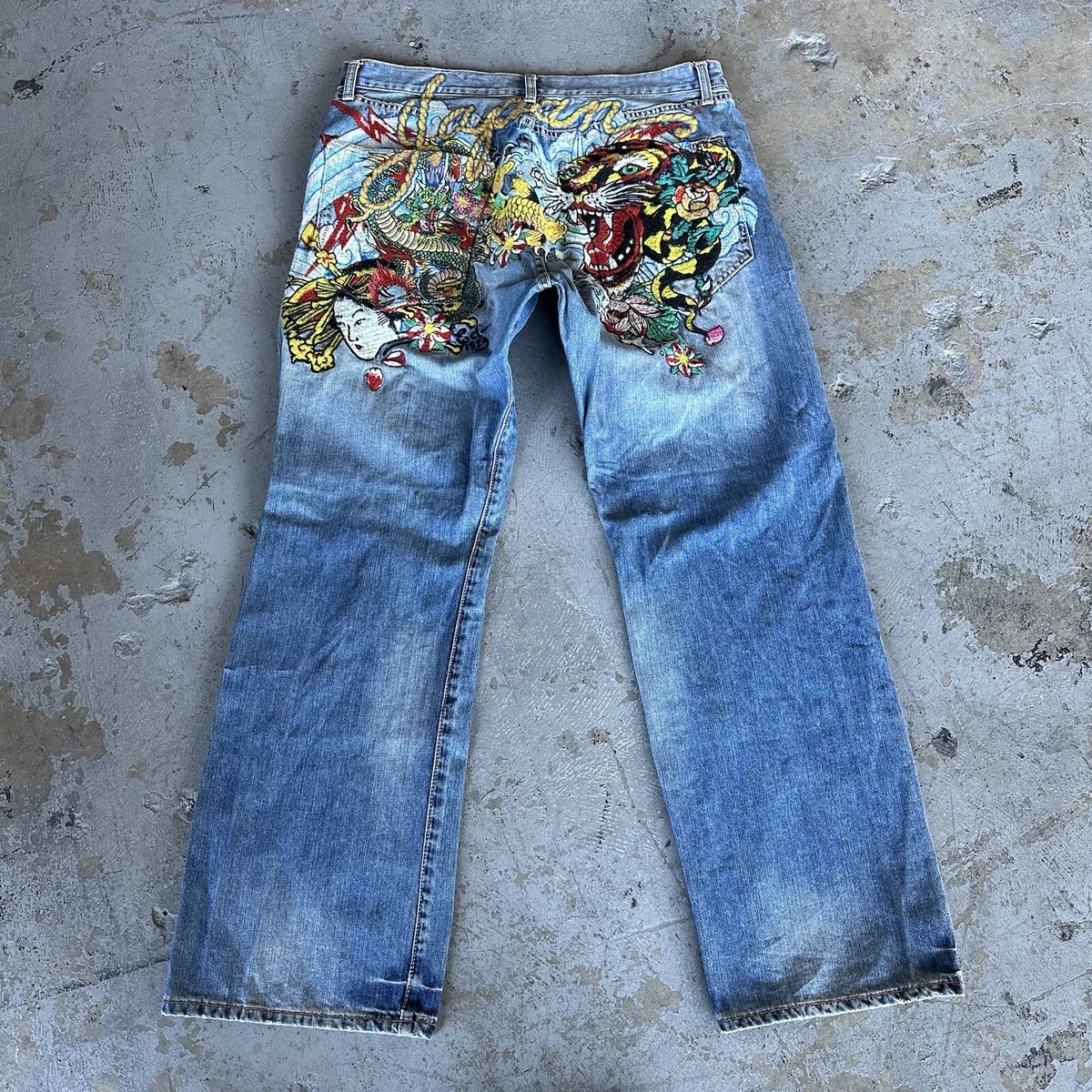 Geisha jeans online sale
