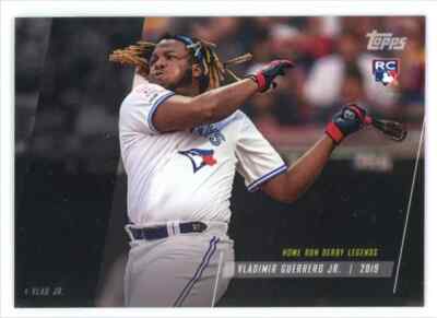 2019 Topps X Vlad Jr 
