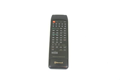 Sherwood Remocon Unit Remote Control RM-RX-23/43