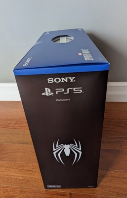 Sony PS5 Blu-Ray Edition Console Spider-Man 2 Limited