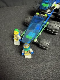 Lego 1787 Space Crater Cruiser Classic Space &rarr; Unitron from 1995
