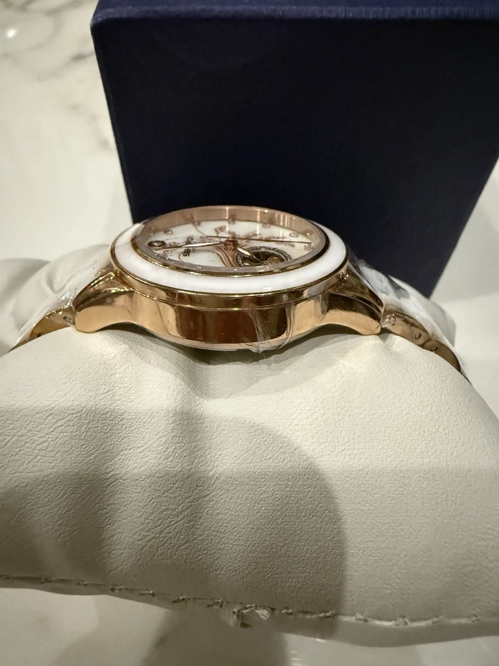 Женские автоматические часы Sekaro с механизмом Miyota сапфировое стекло керамический ремешок НОВЫЕ - Изображение 3 из 4