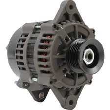 Alternator For Mercruiser Inboard Engine 8.1S Ho 01-On Gm 8.1L 496Ci