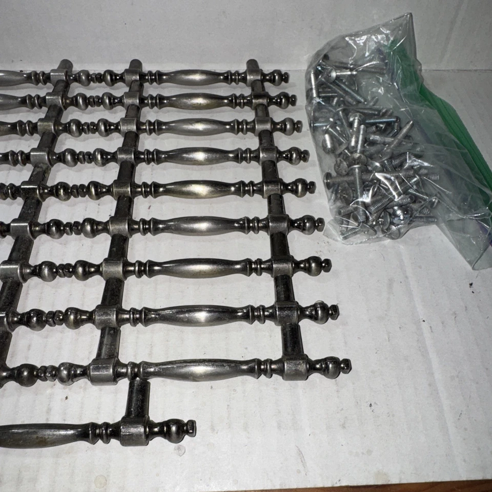 Juego de 29 tiradores de cajón de gabinete Amerock vintage ver fotos para descripción Foto 3 de 4