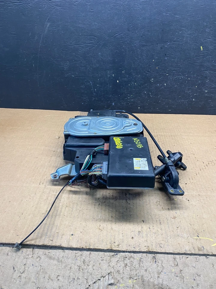 Двигатель раздвижной двери задний правосторонний для Honda Odyssey 1999 - 2004 годов выпуска n5295 DG - Изображение 3 из 4