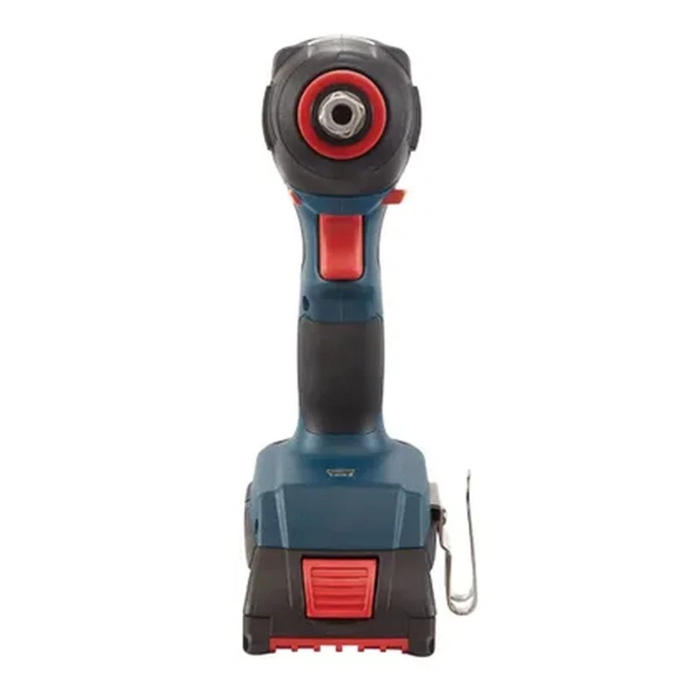 Bosch GDX18V-1800B12-RT 18V 2-in-1 Impact Driver/Wrench Certified Refurbished - Image 2 of 4