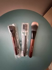 The Body Shop Makeup Brush Lot (3)-New & Sealed-