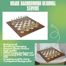 Photo Editing & Image Background Removal Service &ndash; High Quality, Fast Turnaround