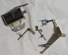 Sony 580 Pinch Roller Solenoid Assembly And Linkage