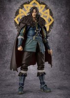 Bandai S.H. Figuarts Der Herr Der Ringe Der Krieg Der Rohirrim Wulf