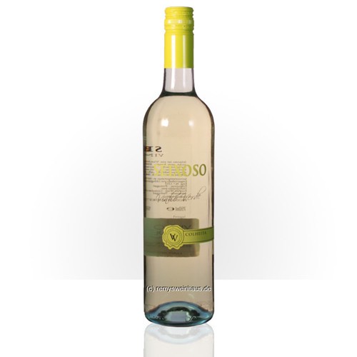 (1L=EUR10.53) Quinta Da Lixa 2024 Vinho Verde Seixoso Doc 0.75 Liter-image