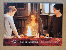 THE VAMPIRE DIARIES Season 2 Trading Card #32 Cryptozoic 2012 