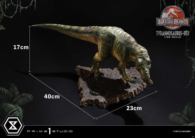 Tyrannosaurus T-Rex 1/38 Dinosaur Statue Prime 1 Studio PCFJP-05