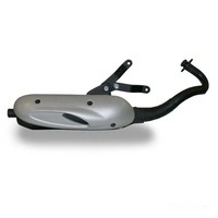 Sito Auspuff 0588 FüR Peugeot Speedfight 50 2 Lc 2T Dd X-Race Bj. 2001-2002