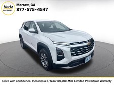 2025 Chevrolet Equinox FWD LT