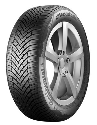 4 Ganzjahresreifen CONTINENTAL AllSeasonContact 175/65 R14 82T EVc