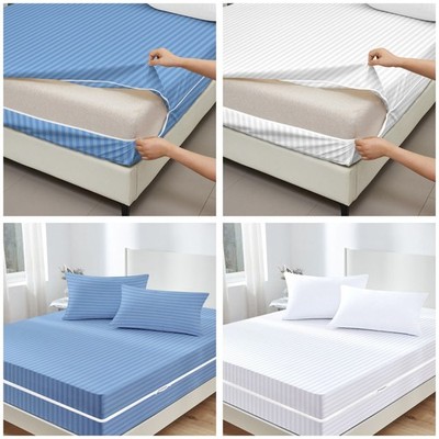 ANTI BUG BED Total Encasement Reißverschluss Matratzenbezug Schutz Double & King Size