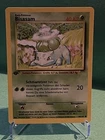 1st Edition GERMAN Bulbasaur 44/102 Pokemon TCG WOTC Base Set