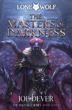 Joe Dever The Masters of Darkness (Hardback) (UK IMPORT)