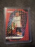 2024-25 Prizm Premier League Red Mosaic Prizm Sasa Lukic #202 Fulham Card