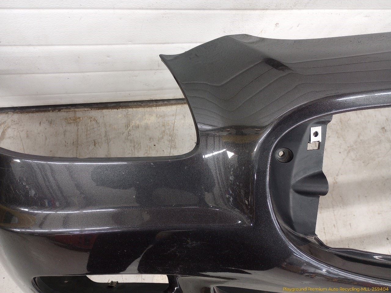 Maserati Quattroporte 2003-2008 Front Front bumper