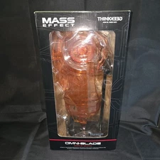 ThinkGeek 2017 Mass Effect 1:1 Life-size Omni-blade Cosplay Weapon  - MAS002