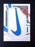 1/2≈1/1 2021-22 Panini Immaculate Shai Gilgeous-Alexander Brand Logos Nike Patch