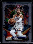 2025 Topps Cosmic Chrome Jalen Brunson Base (RAW)