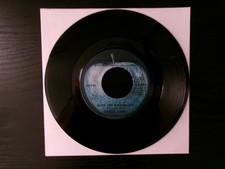 RINGO STARR BACK OFF BOOGALOO / BLINDMAN RARE BLUE TINTED APPLE LABEL - 1972