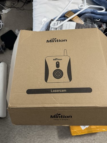 Mintion Laser Camera - Zdjęcie 3 z 10