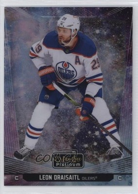 2024-25 O-Pee-Chee Platinum Cosmic 55/65 Leon Draisaitl #178 08uy